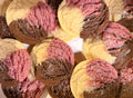 Neapolitan Sugar cookies