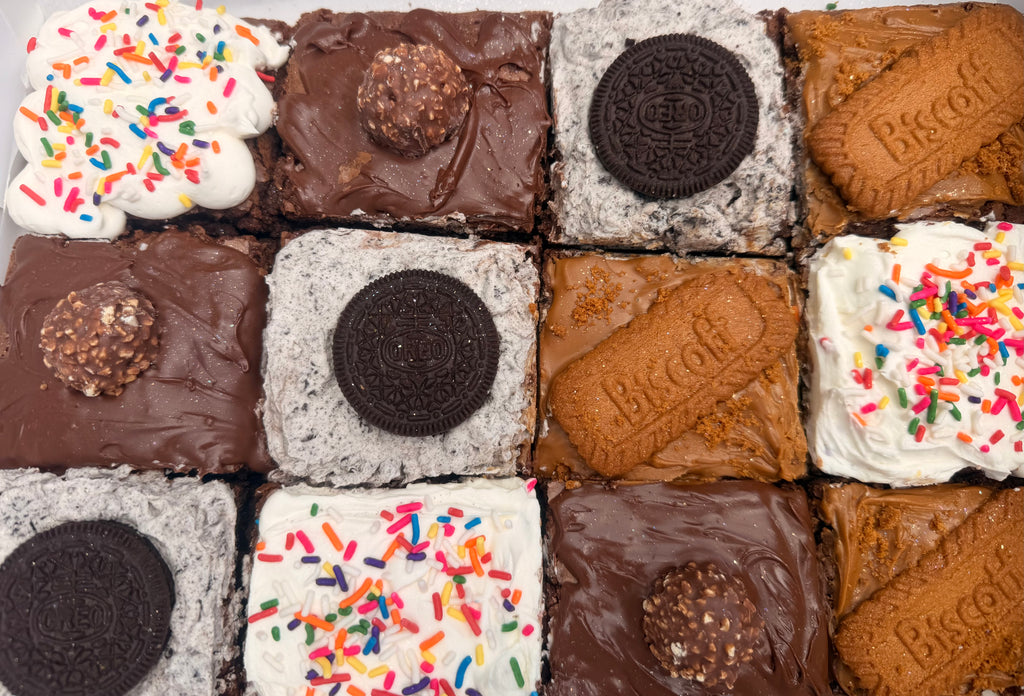 Variety Brownie Box
