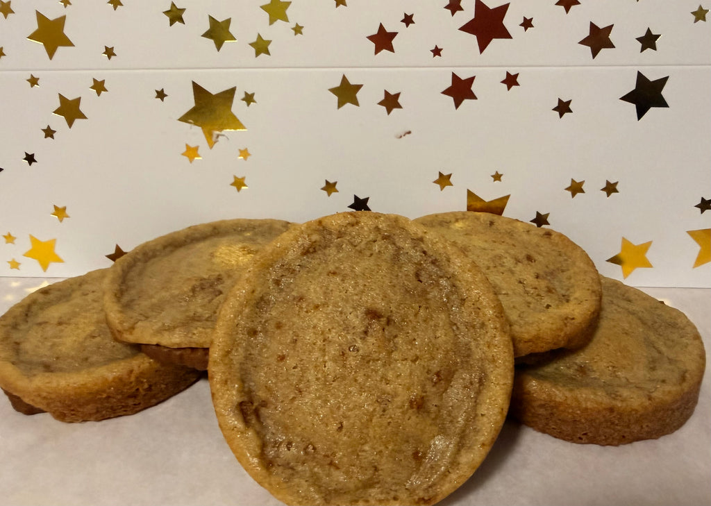 Biscoff cookie butter cookie