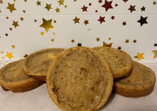 Biscoff cookie butter cookie