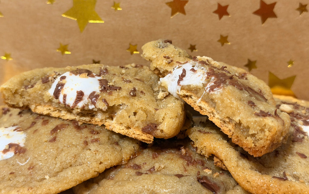 S’mores cookie