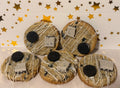 Cookies & cream cookie