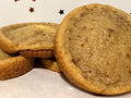 Biscoff cookie butter cookie