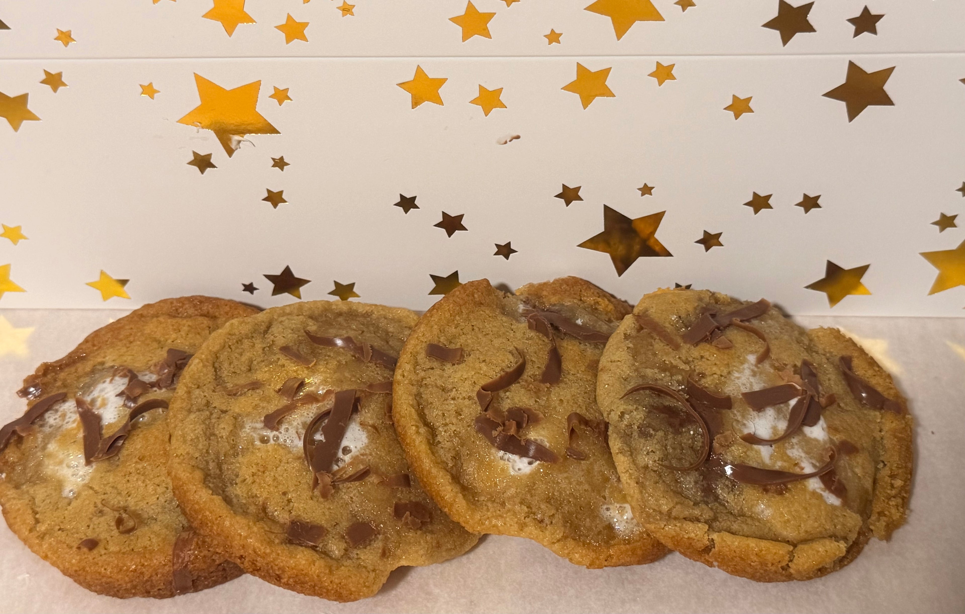 S’mores cookie